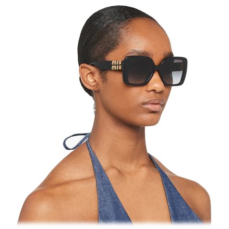 miu miu sunglasses buy|miu oversized sunglasses.